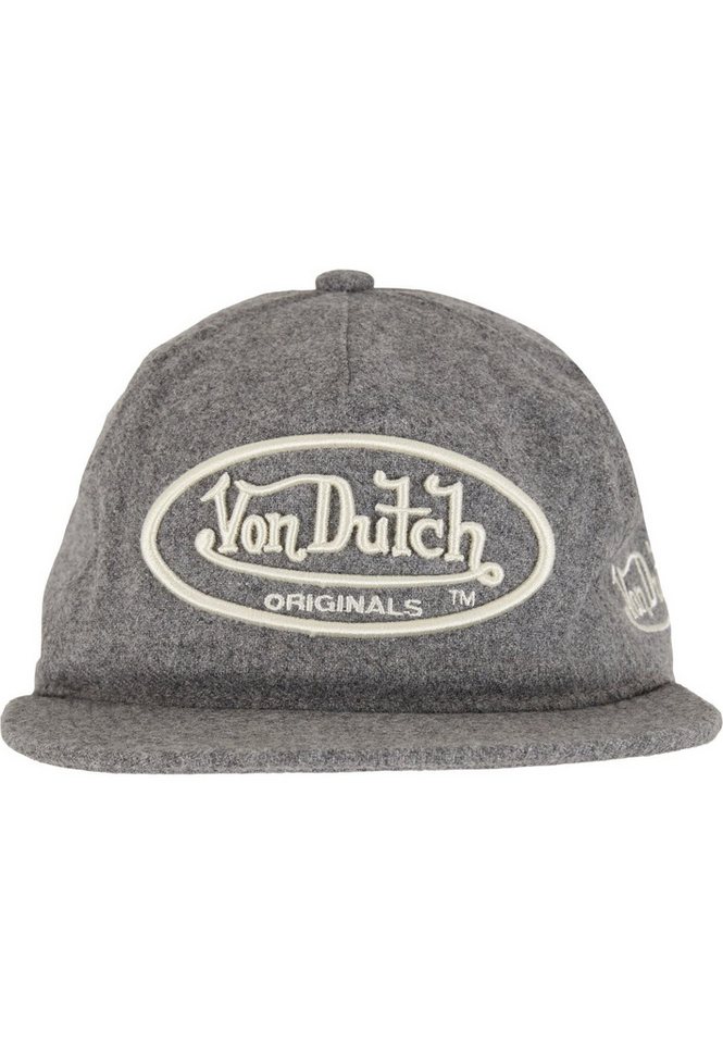 Von Dutch Trucker Cap Von Dutch UNSTR SB UTICA CAPS von Von Dutch