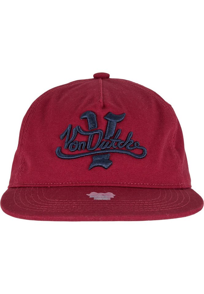 Von Dutch Trucker Cap Von Dutch UNSTR SB UTICA CAPS von Von Dutch
