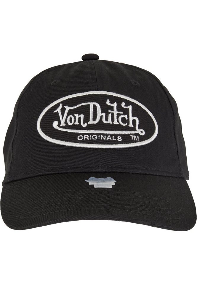 Von Dutch Trucker Cap Von Dutch UNSTR VISTA CAPS von Von Dutch