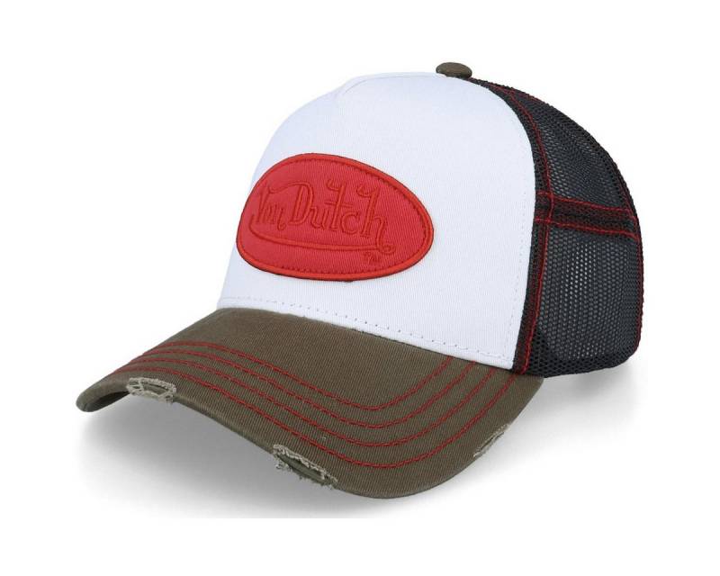 Von Dutch Trucker Cap Xavier Rider von Von Dutch