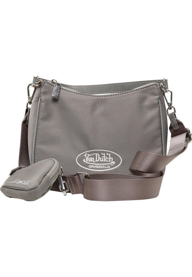 Von Dutch Umhängetasche Von Dutch KACEY SHOULDER BAG (1-tlg) von Von Dutch