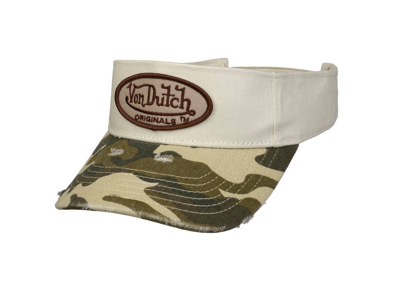 Von Dutch Visor (1-St) Sonnenvisor mit Schirm von Von Dutch