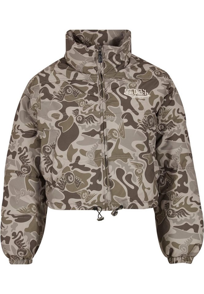 Von Dutch Winterjacke Von Dutch NURI OUTERWEAR (1-St) von Von Dutch