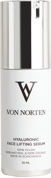 Von Norten Hyaluronic Face Lifting Serum 30 ml Von Norten Hyaluronic Face Lifting Serum 30 ml von Von Norten
