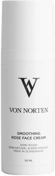 Von Norten Smoothing Rose Face Cream 50 ml von Von Norten