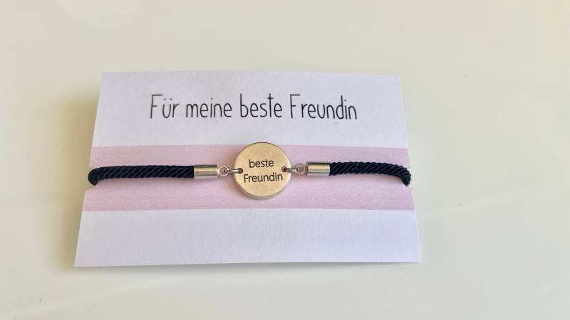 Armband Beste Freundin von VonNina