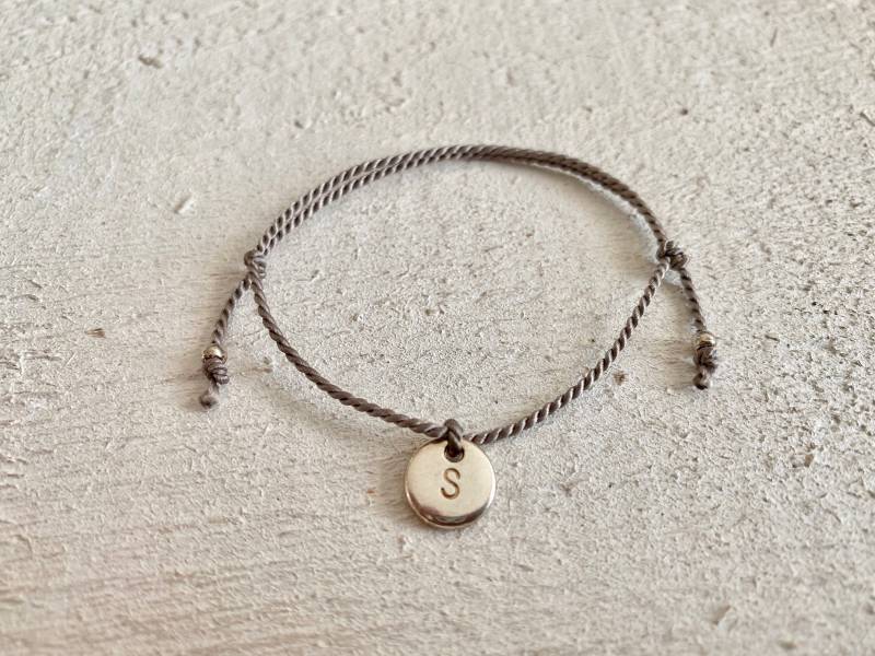 Armband Mit Monogramm von VonNina