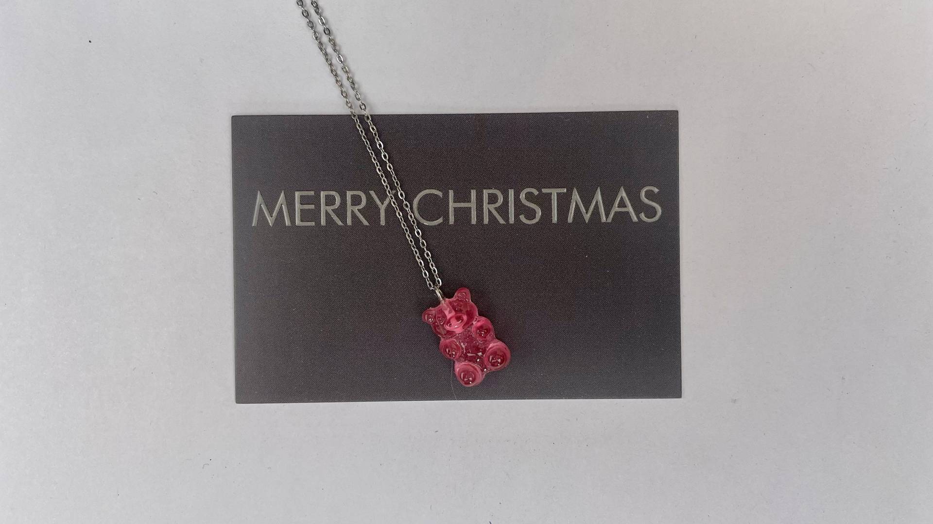 Kette Teddybärchen von VonNina