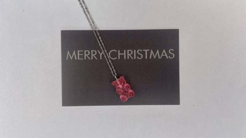 Kette Teddybärchen von VonNina