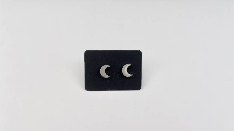 Ohrstecker Mond von VonNina