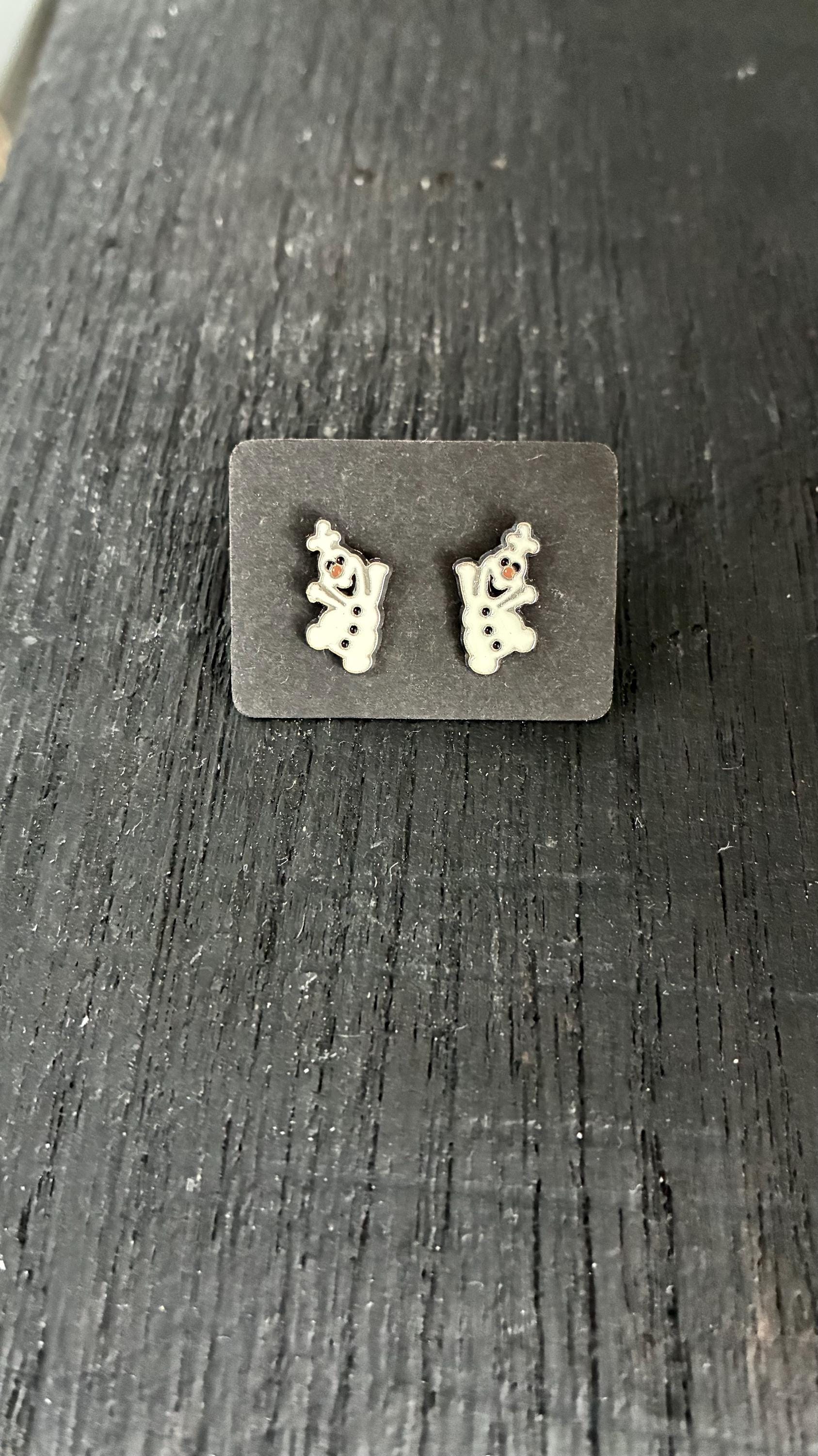 Ohrstecker Olaf von VonNina