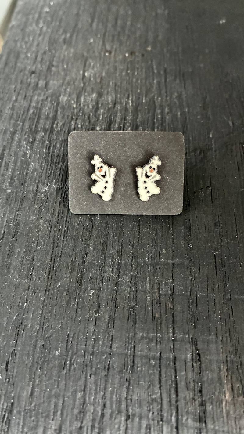 Ohrstecker Olaf von VonNina