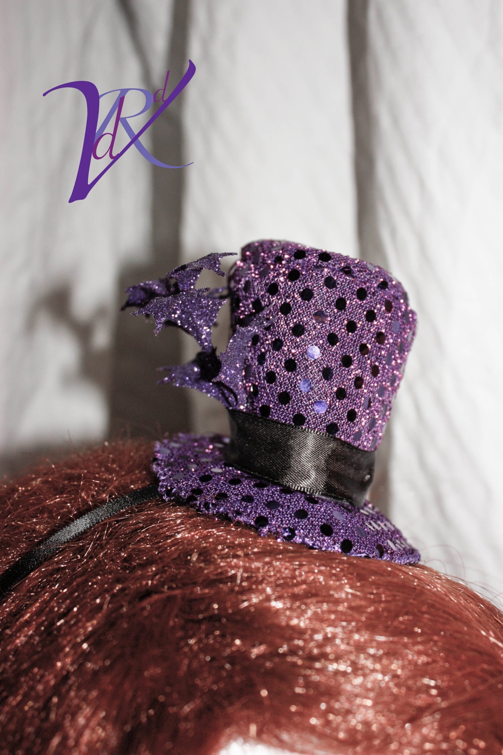 Lila Hut Fascinater Lila Hut Fascinater von VonderRehdesigns