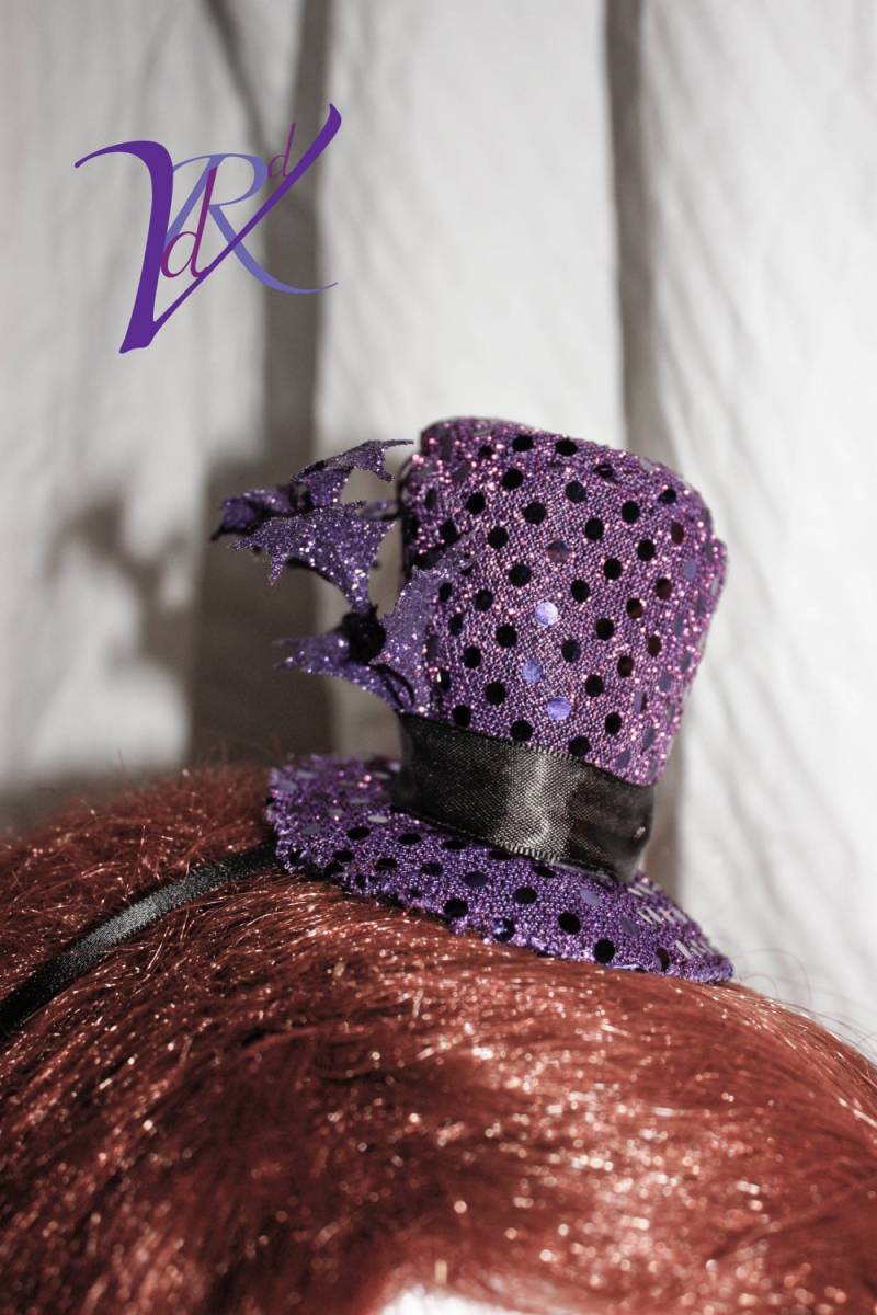 Lila Hut Fascinater Lila Hut Fascinater von VonderRehdesigns