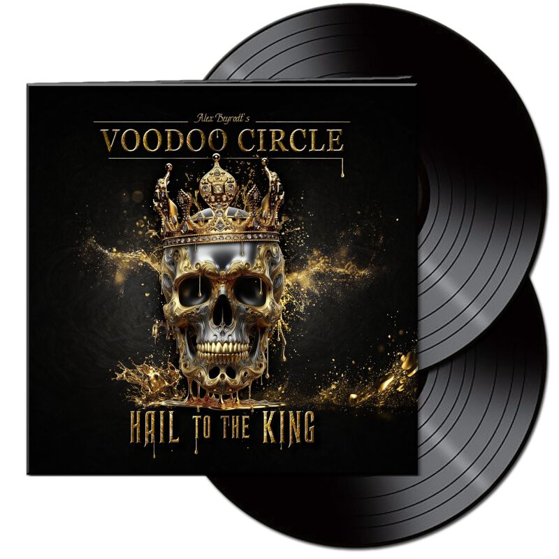 Voodoo Circle Hail to the King LP multicolor Voodoo Circle Hail to the King LP multicolor von Voodoo Circle