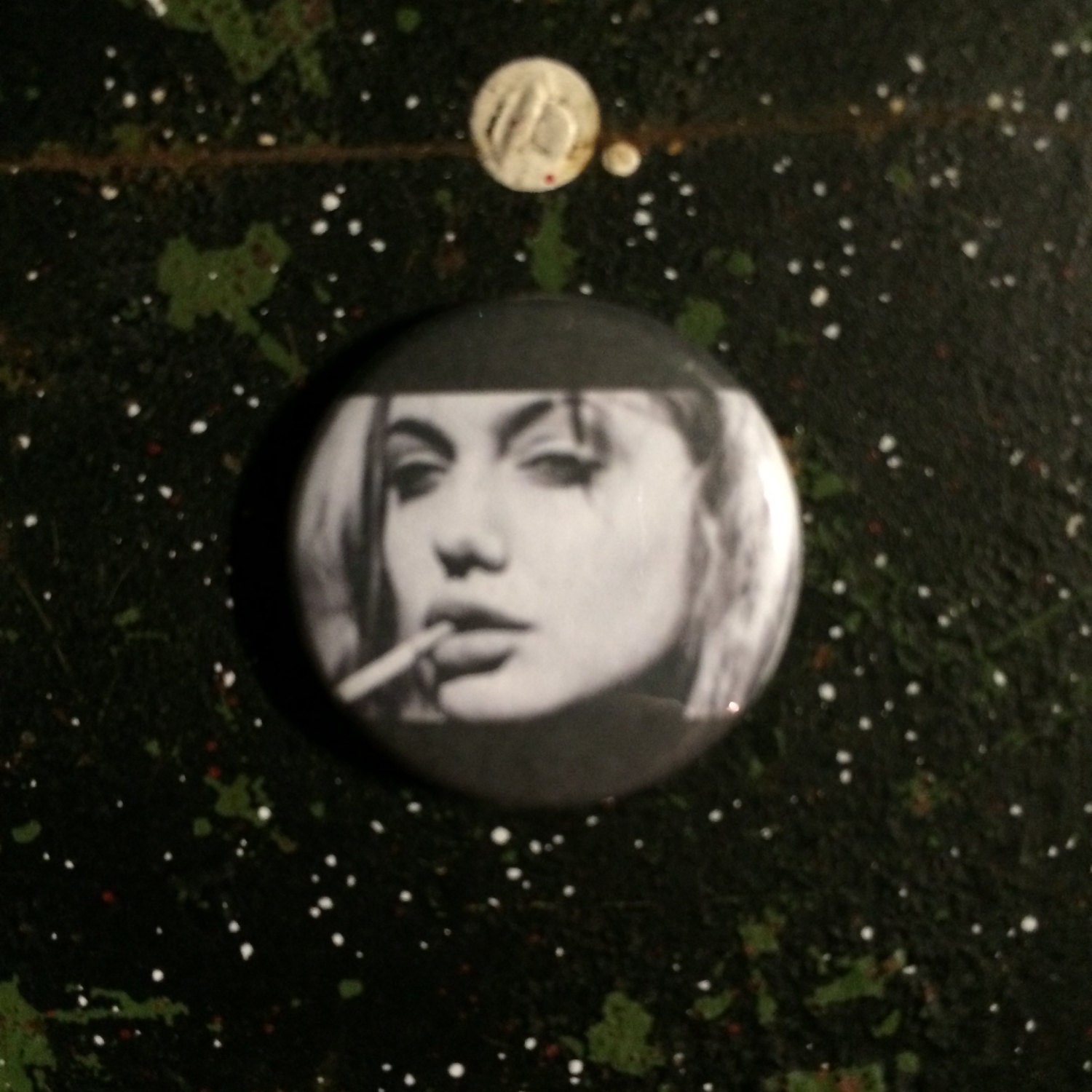 Angelina Angelina von VoodooPins