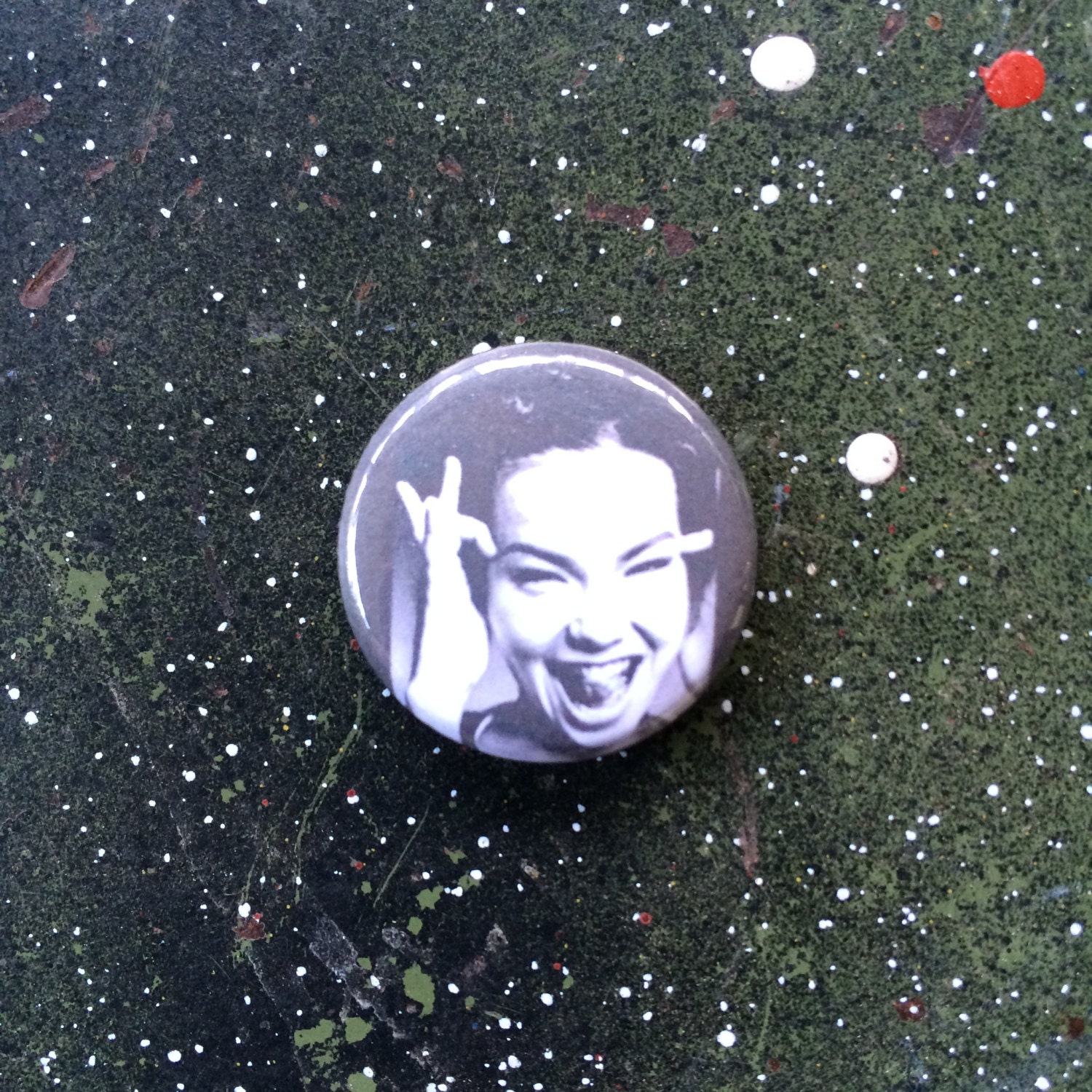 Björk Björk von VoodooPins