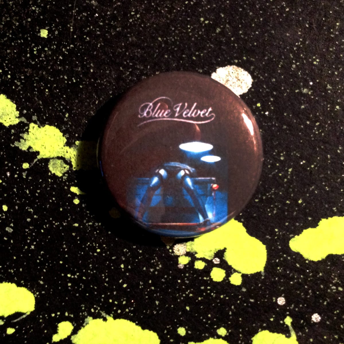 Blauer Samt Blauer Samt von VoodooPins