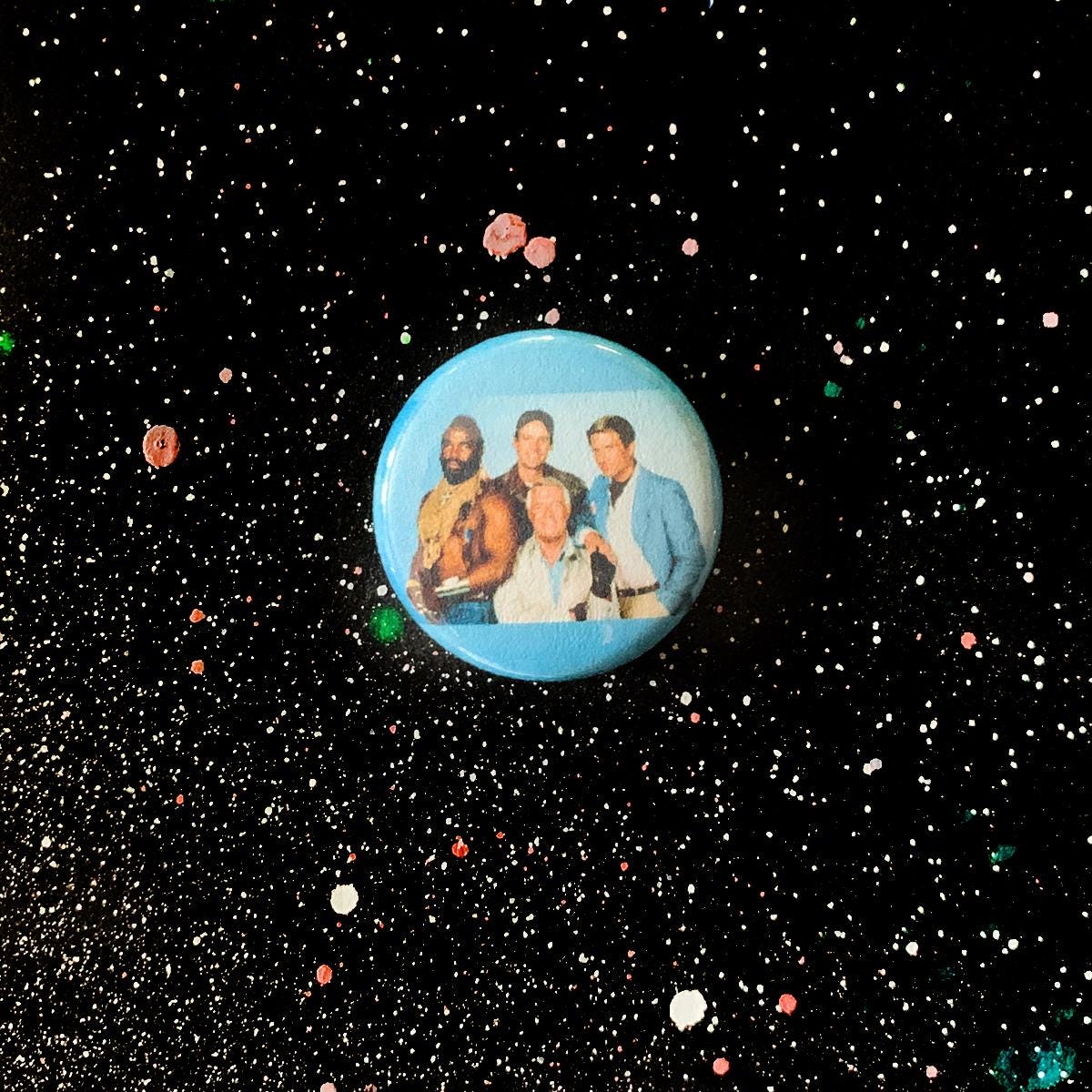 Das A-Team Das A-Team von VoodooPins