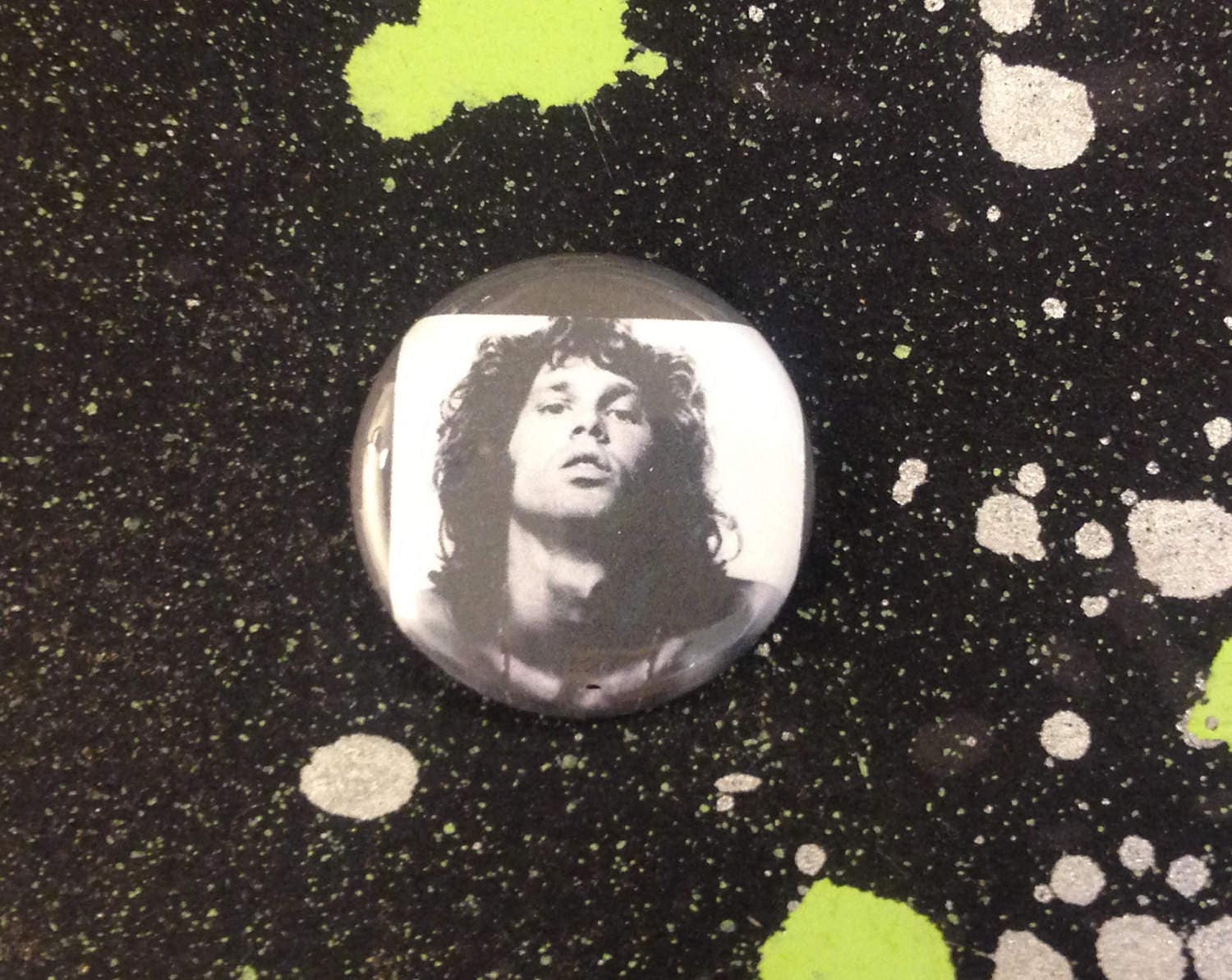Jim Jim von VoodooPins