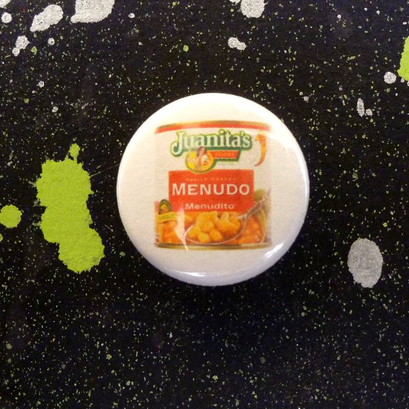 Menüdo Menüdo von VoodooPins
