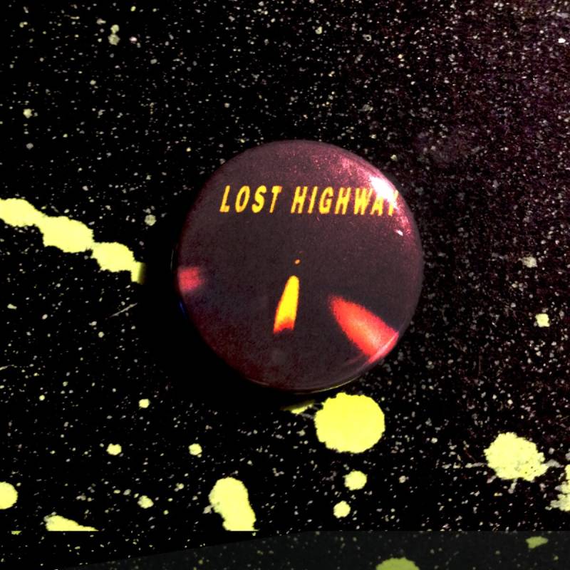 Verlorene Landstraße von VoodooPins