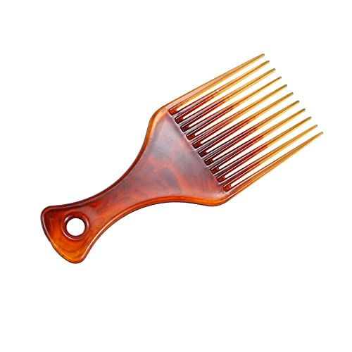 Voragrl Haar Kamm Einsatz Friseur Lockiges Haar Bürste Kamm Haarbürste Styling Werkzeug für Männer & Frauen von Voragrl