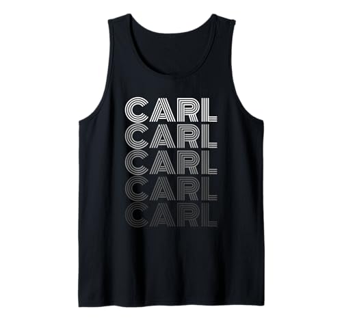 Herren Carl Tank Top Herren Carl Tank Top von Vorname Carl