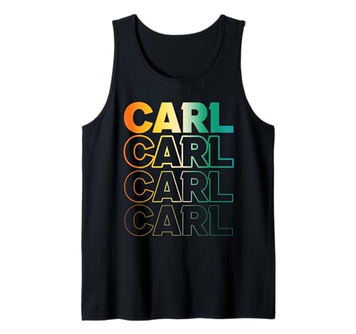 Herren Carl Tank Top von Vorname Carl