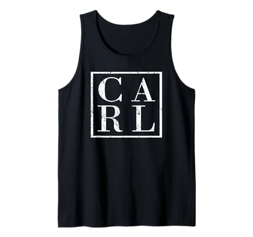 Herren Carl Tank Top Herren Carl Tank Top von Vorname Carl
