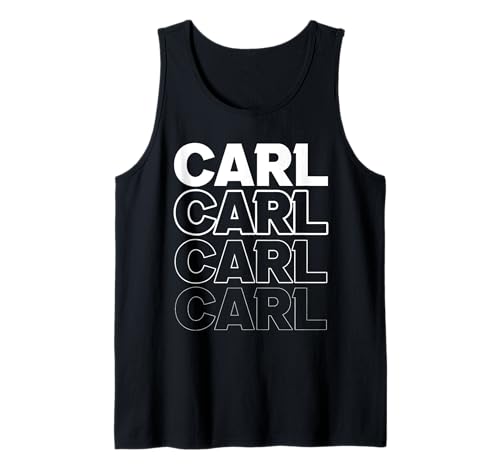 Herren Carl Tank Top von Vorname Carl