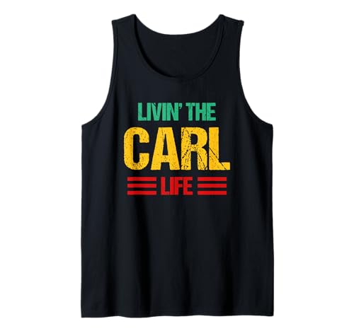 Herren Carl Tank Top von Vorname Carl