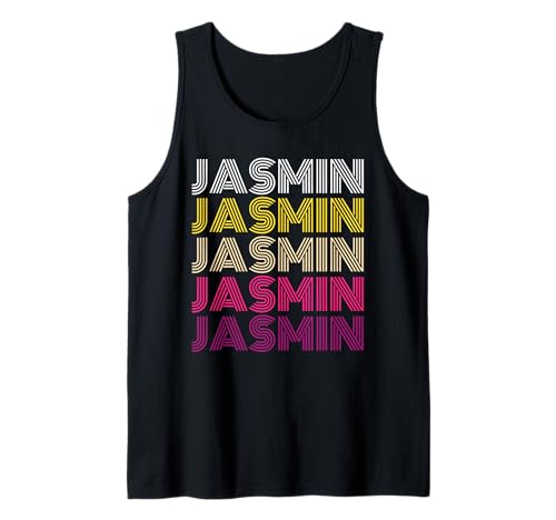 Jasmin Tank Top von Vorname Jasmin