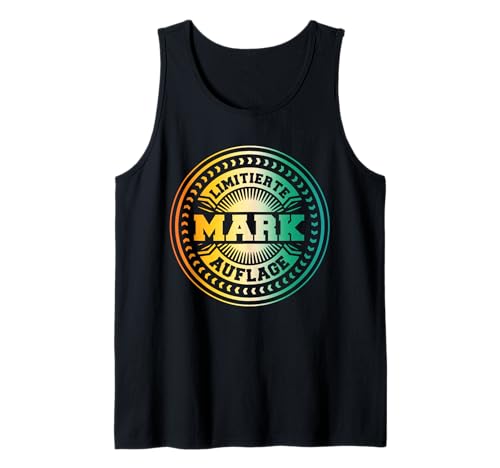 Herren Mark Tank Top Herren Mark Tank Top von Vorname Mark