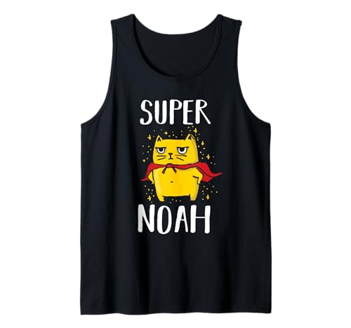 Herren Noha Tank Top Herren Noha Tank Top von Vorname Noha