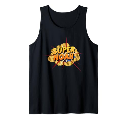 Herren Noha Tank Top Herren Noha Tank Top von Vorname Noha
