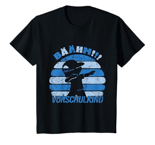Kinder Ich Bin Jetzt Ein Vorschulkind 2025 Vorschulkind T-Shirt von Vorschulkind Verabschieden Kita Vorschulkind