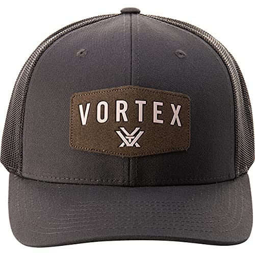 Vortex Optics Red Alert Snap Back Caps, anthrazit, Einheitsgröße Vortex Optics Red Alert Snap Back Caps, anthrazit, Einheitsgröße von Vortex