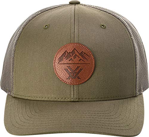 Vortex Optics Three Peaks Patch Snapback Caps von Vortex