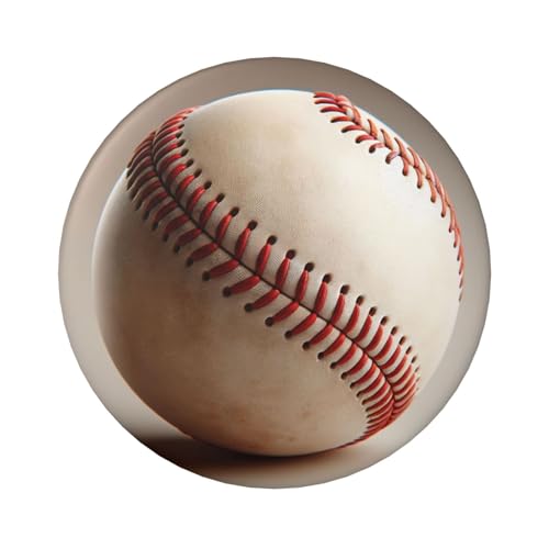 Klassische Pinback-Knöpfe, laminiert, 6 cm, 5 Stück, runde Abzeichen mit glänzender Oberfläche und sicherem Pinback von Vortithora