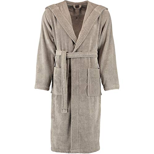 Vossen Bademäntel unisex Kapuze Vegan Life pepplestone - 7470 M Vossen Bademäntel unisex Kapuze Vegan Life pepplestone - 7470 M von Vossen