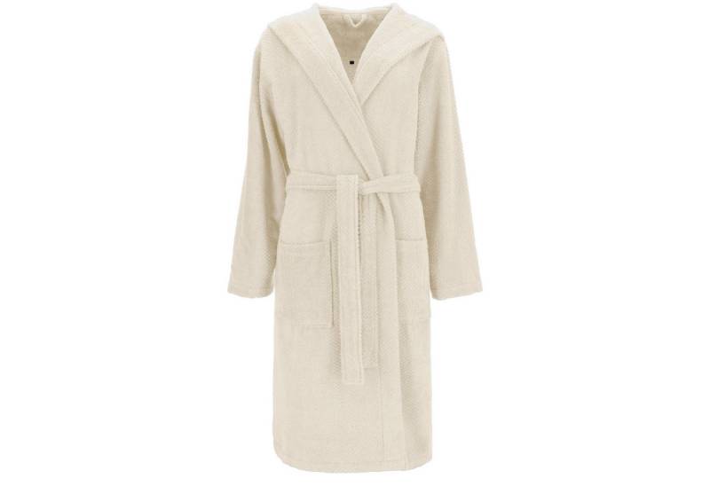 Vossen Unisex-Bademantel Balance Samu Kapuze Frottier, Kapuze, 100% Baumwolle von Vossen