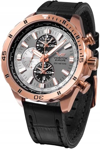 Vostok Europe Klassische Uhr 320B653-L von Vostok Europe