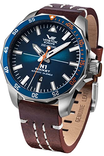 Vostok Europe Automatic Watch NH35A-225A615 von Vostok Europe