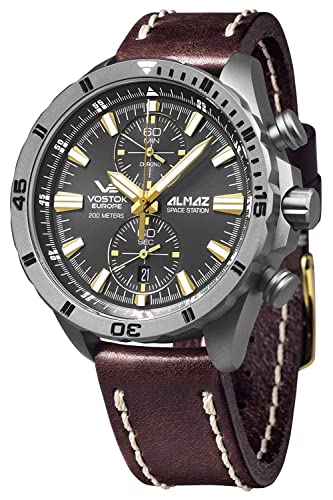 Vostok Europe Automatische Uhr 6S11-320H521 von Vostok Europe