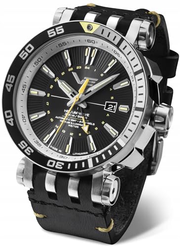 Vostok Europe Energia Rocket Herrenuhr Automatik mit 2 Armbändern 30 ATM Datum 575A718 Vostok Europe Energia Rocket Herrenuhr Automatik mit 2 Armbändern 30 ATM Datum 575A718 von Vostok Europe
