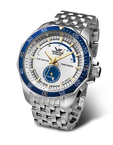 Vostok Europe Herren-Automatikuhr Rocket N1 NE57-225A562-B von Vostok Europe