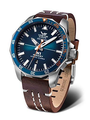 Vostok Europe Automatic Watch NH35A-225A615 von Vostok Europe