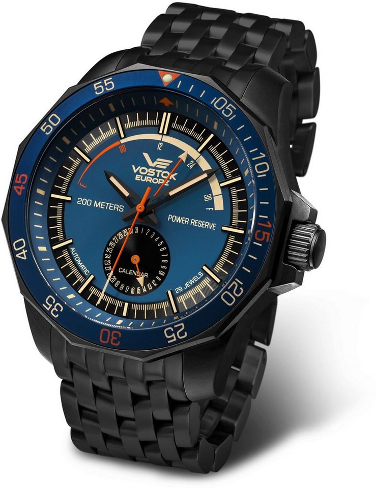 Vostok Europe Quarzuhr NE57-225C564-B von Vostok Europe