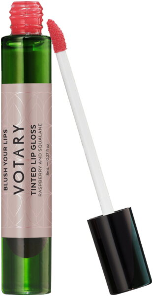 VOTARY Tinted Lip Gloss 8 ml VOTARY Tinted Lip Gloss 8 ml von Votary
